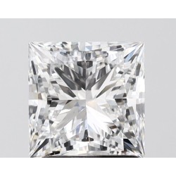 Diament laboratoryjny szlif princess, 2.1ct, VVS2, D, IGI LG723518918