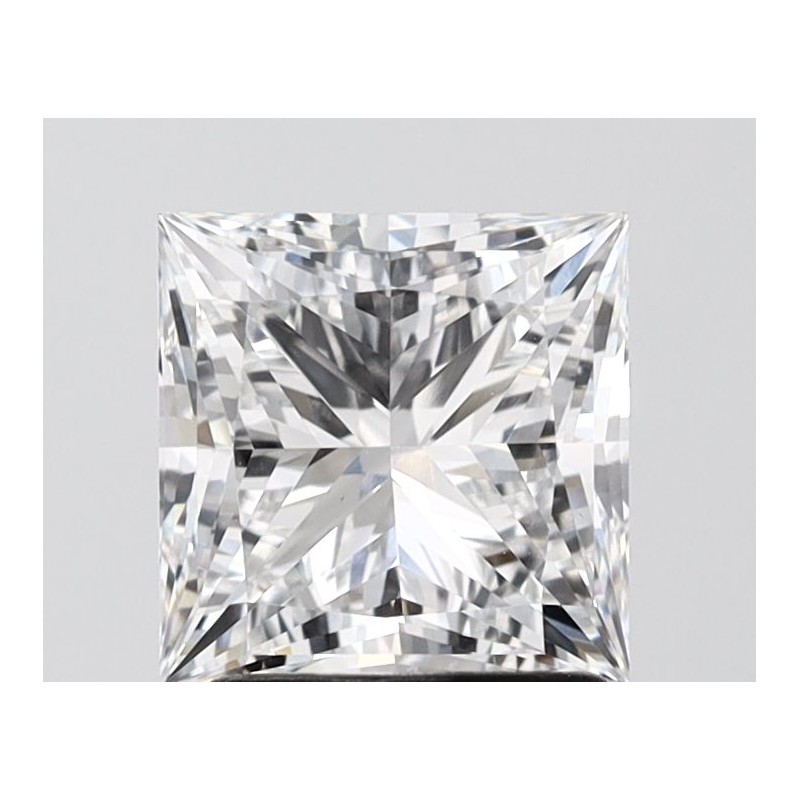 Diament laboratoryjny szlif princess, 2.1ct, VVS2, D, IGI LG723518918