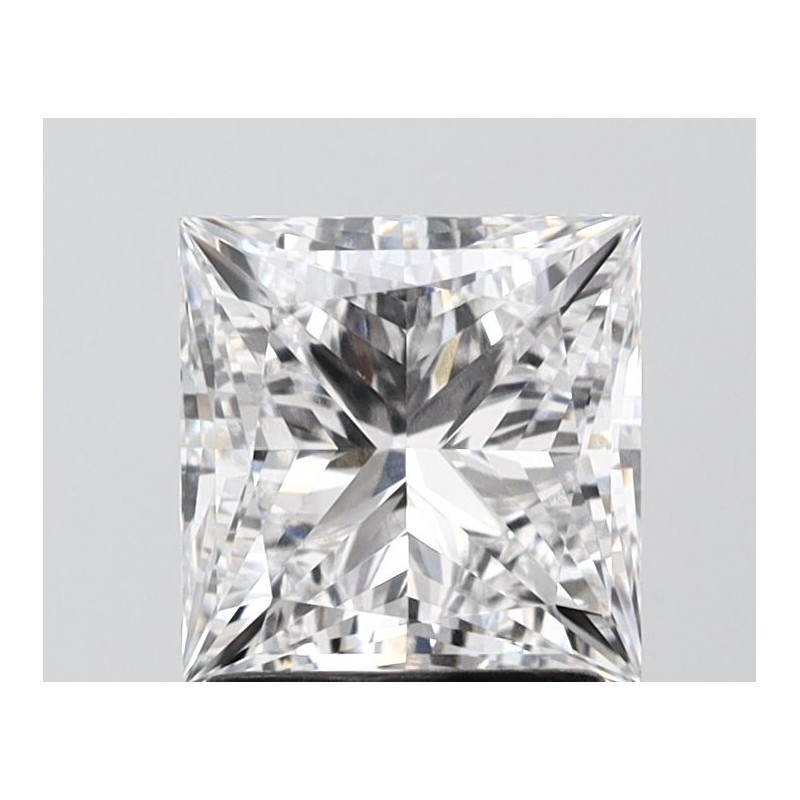 Diament laboratoryjny szlif princess, 2.01ct, VVS2, D, IGI LG723551215