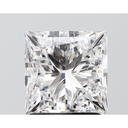 Diament laboratoryjny szlif princess, 2.01ct, VVS2, D, IGI LG723551215