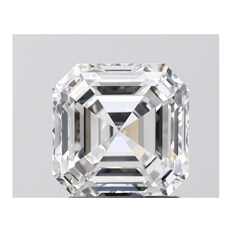 Diament laboratoryjny szlif szmaragdowy kwadratowy, 2.06ct, VVS2, D, IGI LG722538814