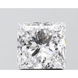 Diament laboratoryjny szlif princess, 1.54ct, VVS1, D, IGI LG723551236