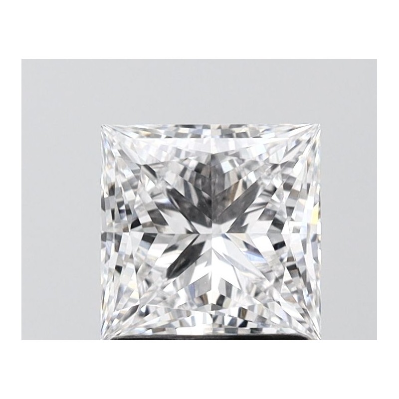 Diament laboratoryjny szlif princess, 1.54ct, VVS1, D, IGI LG723551236 Diament laboratoryjny szlif princess, 1.54ct, VVS1, D, IGI LG723551236