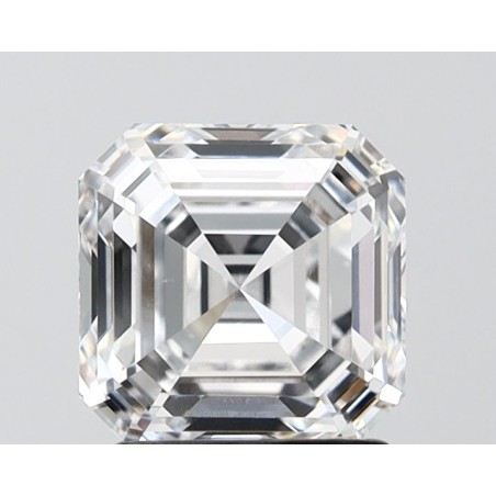 Diament laboratoryjny asscher, 2.04ct, VVS1, D, IGI LG723551249