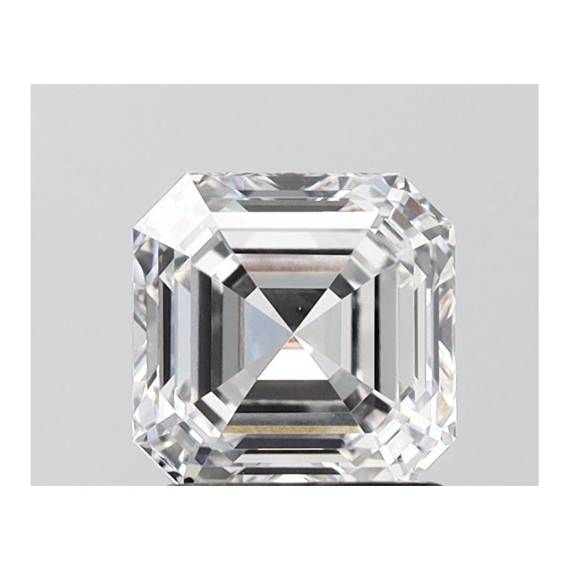 Diament laboratoryjny asscher, 1.71ct, VVS2, D, IGI LG722511591