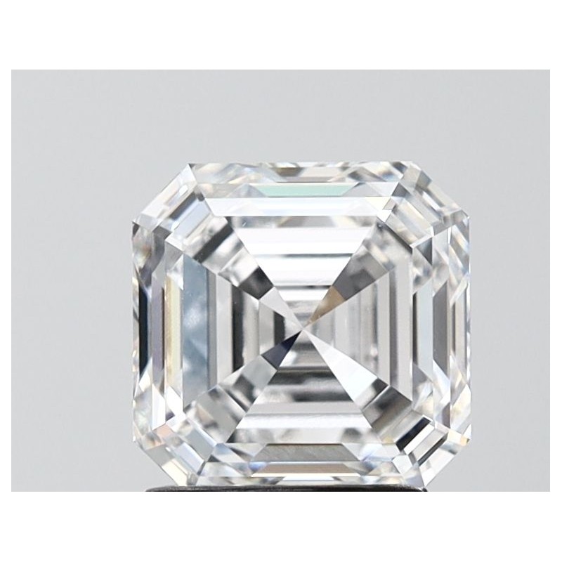 Diament laboratoryjny asscher, 2.1ct, VVS2, D, IGI LG723591128