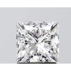 Diament laboratoryjny szlif princess, 1.55ct, VVS2, E, IGI LG724537015