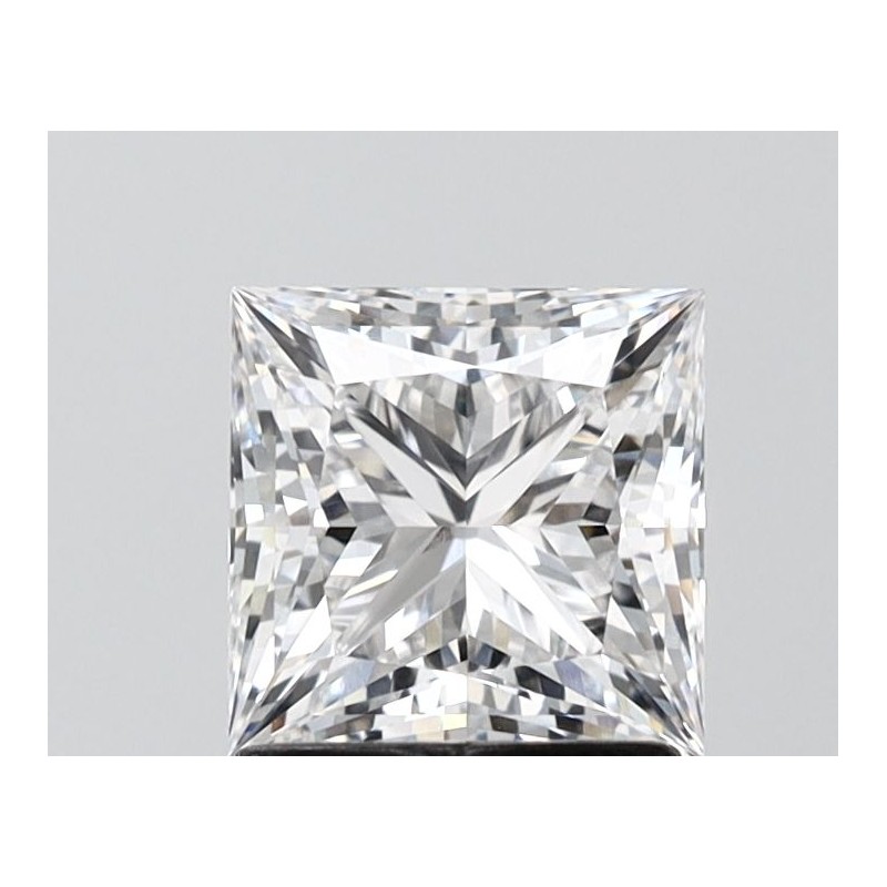 Diament laboratoryjny szlif princess, 1.55ct, VVS2, E, IGI LG724537015 Diament laboratoryjny szlif princess, 1.55ct, VVS2, E, IGI LG724537015