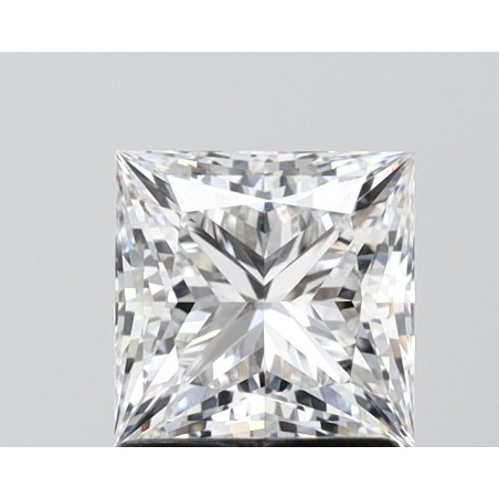 Diament laboratoryjny szlif princess, 1.55ct, VVS2, E, IGI LG724537015