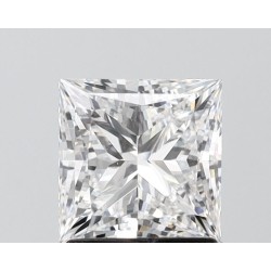 Diament laboratoryjny szlif princess, 1.55ct, VVS2, E, IGI LG724537025