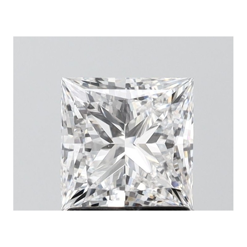 Diament laboratoryjny szlif princess, 1.55ct, VVS2, E, IGI LG724537025