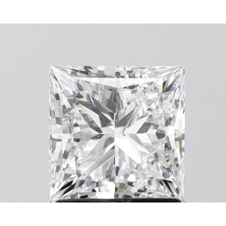 Diament laboratoryjny szlif princess, 1.55ct, VVS2, E, IGI LG724537025