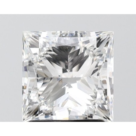 Diament laboratoryjny szlif princess, 2.08ct, VVS2, E, IGI LG723551130