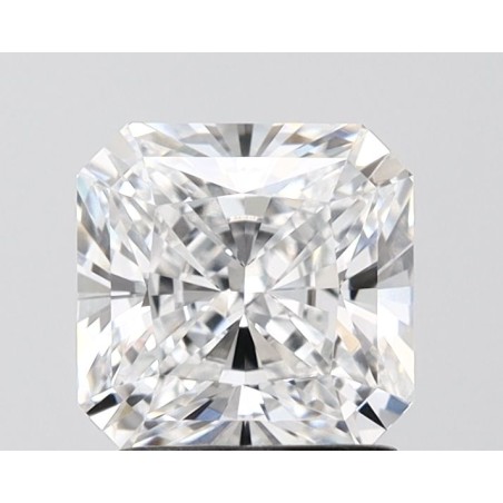 Diament laboratoryjny szlif radiant kwadratowy, 2ct, VVS2, D, IGI LG723518943
