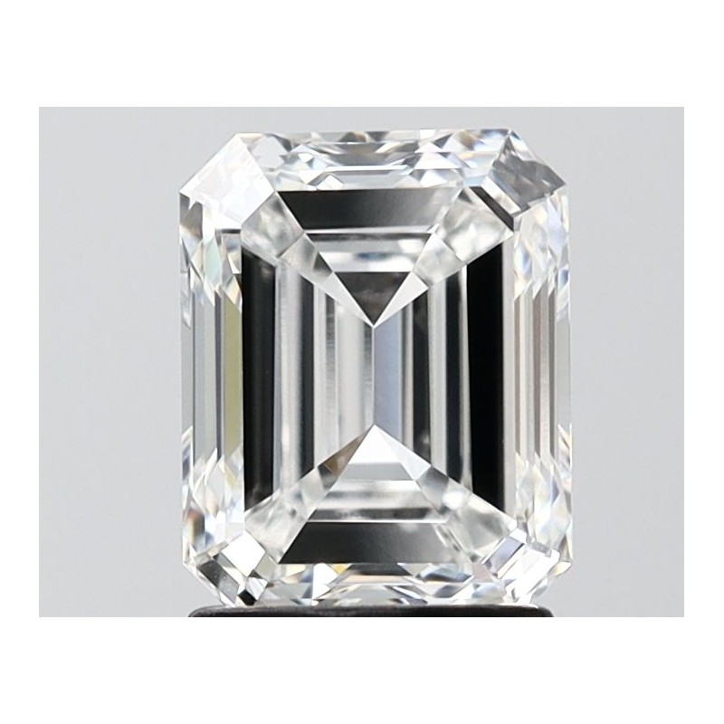 Diament laboratoryjny szlif szmaragdowy, 2ct, VVS1, E, IGI LG719506861 Diament laboratoryjny szlif szmaragdowy, 2ct, VVS1, E, IGI LG719506861