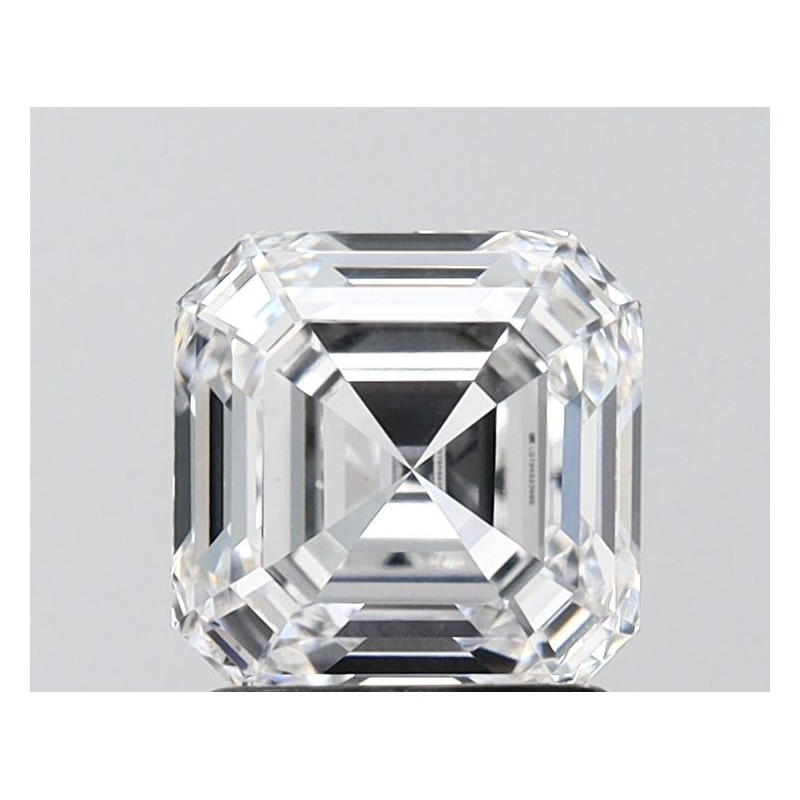 Diament laboratoryjny asscher, 2.03ct, VVS2, D, IGI LG724523999