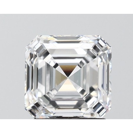Diament laboratoryjny szlif szmaragdowy kwadratowy, 2.02ct, VVS2, D, IGI LG723536454