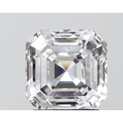 Diament laboratoryjny szlif szmaragdowy kwadratowy, 2.1ct, VVS2, D, IGI LG722538811