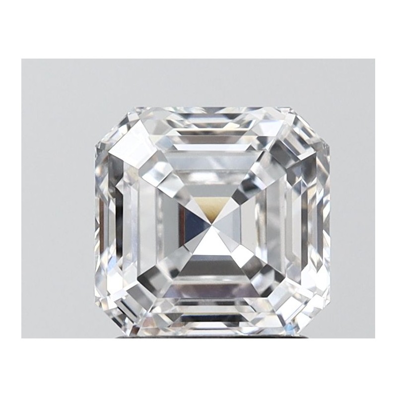 Diament laboratoryjny szlif szmaragdowy kwadratowy, 2.1ct, VVS2, D, IGI LG722538811 Diament laboratoryjny szlif szmaragdowy kwadratowy, 2.1ct, VVS2, D, IGI LG722538811