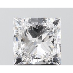 Diament laboratoryjny szlif princess, 2.01ct, VVS1, E, IGI LG723551160