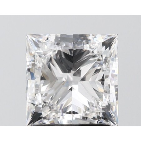Diament laboratoryjny szlif princess, 2.01ct, VVS1, E, IGI LG723551160