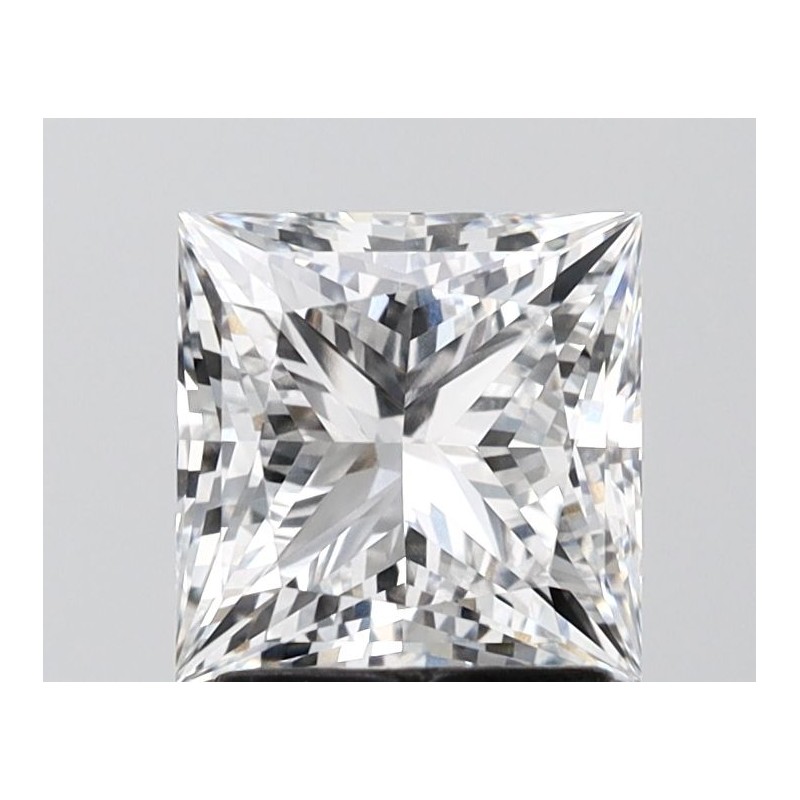Diament laboratoryjny szlif princess, 2.06ct, VVS2, D, IGI LG723591101