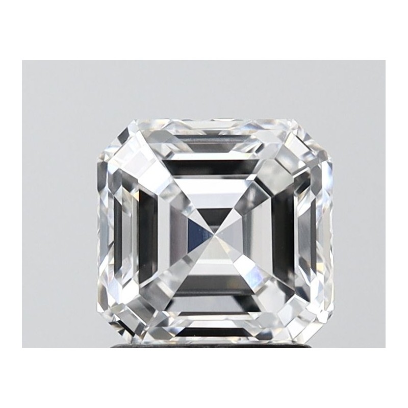 Diament laboratoryjny asscher, 1.95ct, VVS2, D, IGI LG722538752 Diament laboratoryjny asscher, 1.95ct, VVS2, D, IGI LG722538752