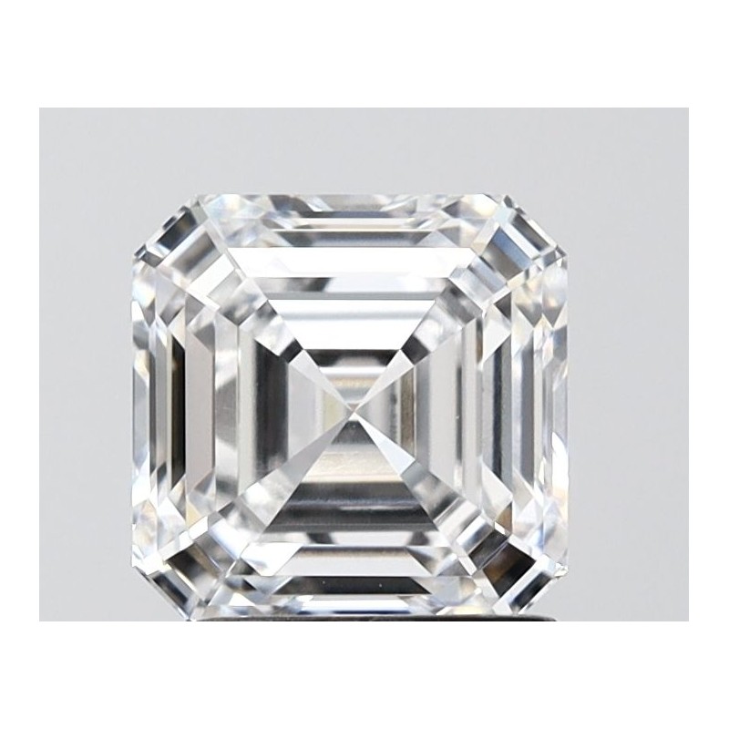 Diament laboratoryjny asscher, 2.09ct, VVS1, D, IGI LG723580544 Diament laboratoryjny asscher, 2.09ct, VVS1, D, IGI LG723580544