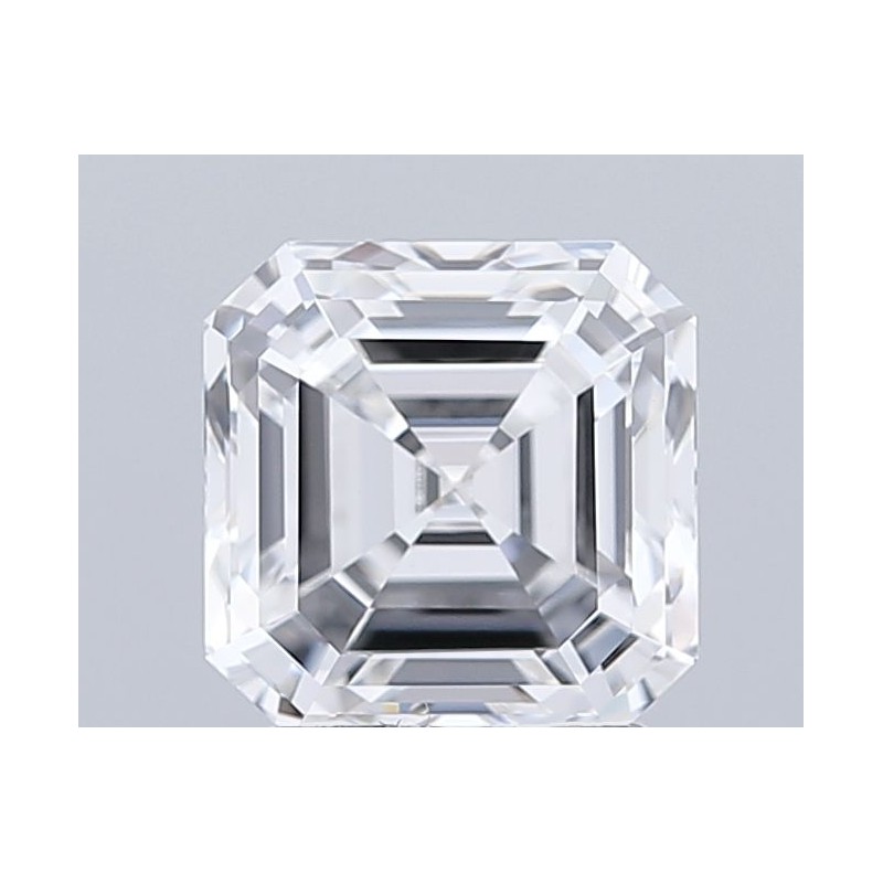 Diament laboratoryjny asscher, 2.8ct, VVS2, E, IGI LG694521607 Diament laboratoryjny asscher, 2.8ct, VVS2, E, IGI LG694521607