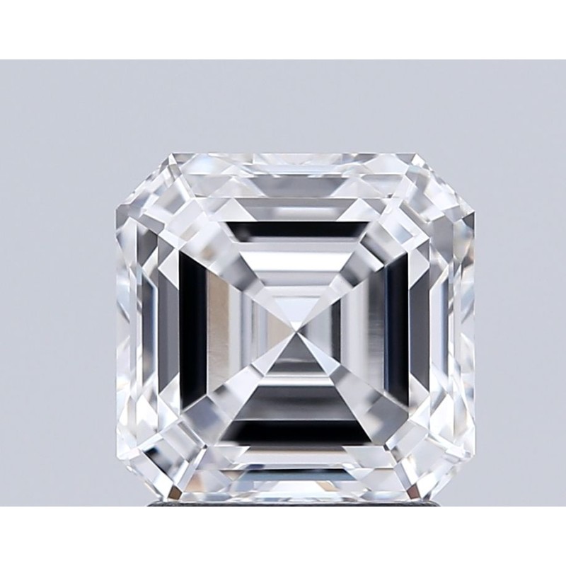 Diament laboratoryjny asscher, 2.08ct, VVS2, E, IGI LG716506075 Diament laboratoryjny asscher, 2.08ct, VVS2, E, IGI LG716506075
