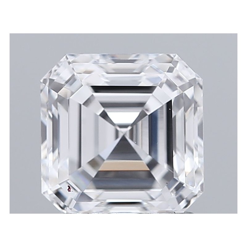 Diament laboratoryjny asscher, 2.11ct, VVS2, E, IGI LG697512265 Diament laboratoryjny asscher, 2.11ct, VVS2, E, IGI LG697512265