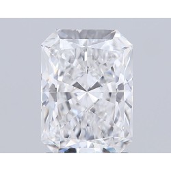 Diament laboratoryjny radiant, 1.85ct, VVS2, D, IGI LG680505646