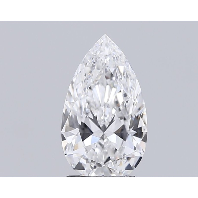 Diament laboratoryjny szlif gruszkowy, 2.08ct, VVS2, E, IGI LG680505631 Diament laboratoryjny szlif gruszkowy, 2.08ct, VVS2, E, IGI LG680505631
