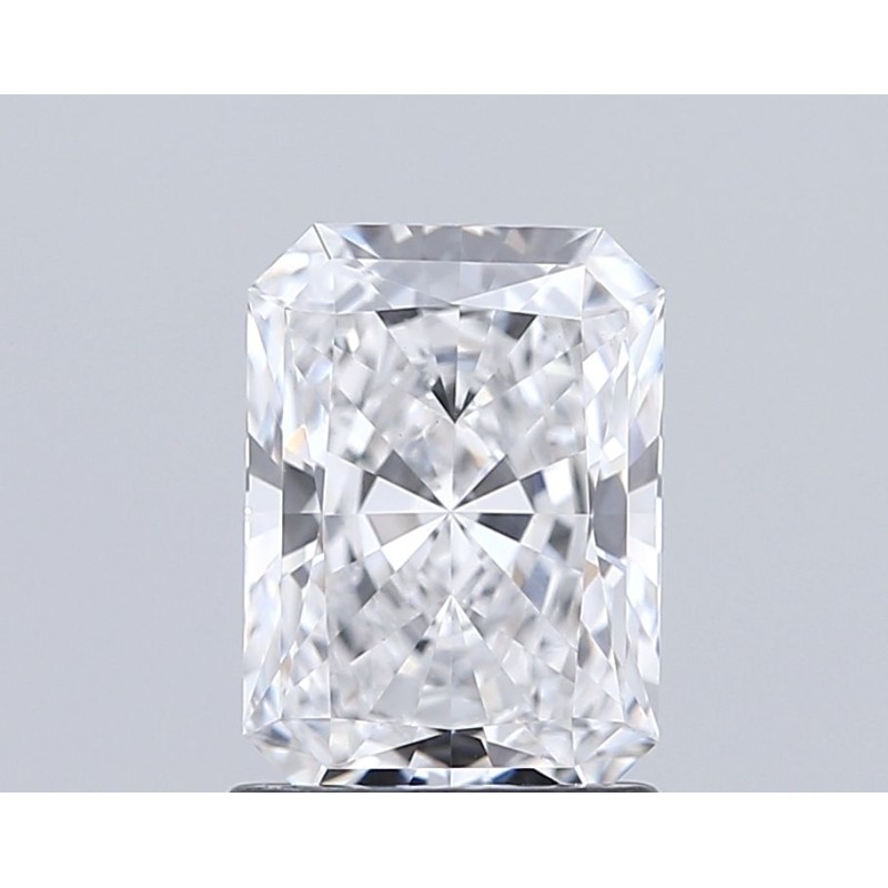 Diament laboratoryjny radiant, 1.34ct, VVS2, E, IGI LG687584274
