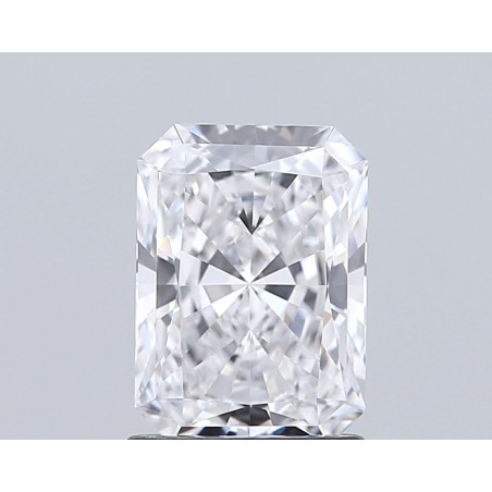 Diament laboratoryjny radiant, 1.34ct, VVS2, E, IGI LG687584274