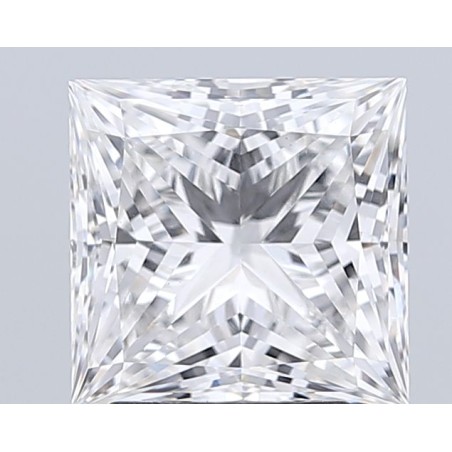 Diament laboratoryjny szlif princess, 2.78ct, VVS2, F, IGI LG694521606