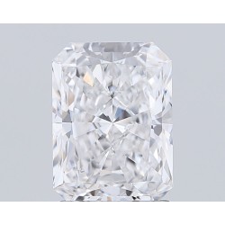 Diament laboratoryjny radiant, 1.84ct, VVS2, E, IGI LG681518145