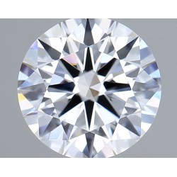 Diament laboratoryjny szlif okrągły, 1.2ct, VVS2, D, IGI LG692511421