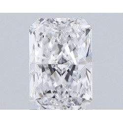 Diament laboratoryjny radiant, 1.26ct, VVS1, E, IGI LG689521505