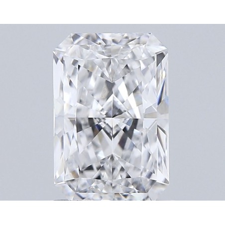 Diament laboratoryjny radiant, 1.26ct, VVS1, E, IGI LG689521505