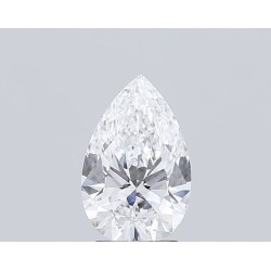 Diament laboratoryjny szlif gruszkowy, 2.35ct, VVS2, D, IGI LG691538408