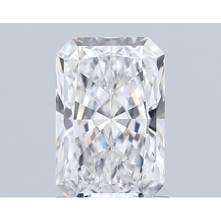 Diament laboratoryjny radiant, 1.34ct, VVS2, E, IGI LG687534586