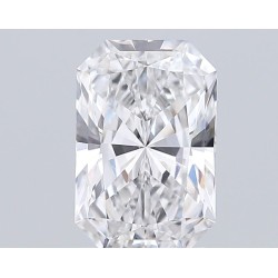 Diament laboratoryjny radiant, 1.84ct, VVS2, F, IGI LG690510640