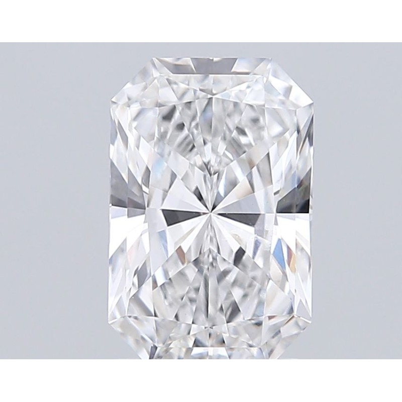 Diament laboratoryjny radiant, 1.84ct, VVS2, F, IGI LG690510640 Diament laboratoryjny radiant, 1.84ct, VVS2, F, IGI LG690510640