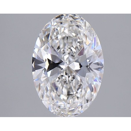 Diament laboratoryjny szlif owalny, 1.5ct, VVS2, F, IGI LG745514282