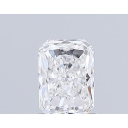 Diament laboratoryjny radiant, 1.11ct, VVS2, F, IGI LG691588727