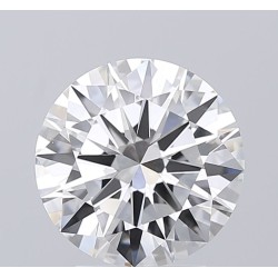 Diament laboratoryjny szlif okrągły, 3ct, VVS2, F, IGI LG732568270