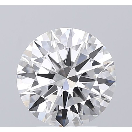 Diament laboratoryjny szlif okrągły, 3ct, VVS2, F, IGI LG732568270