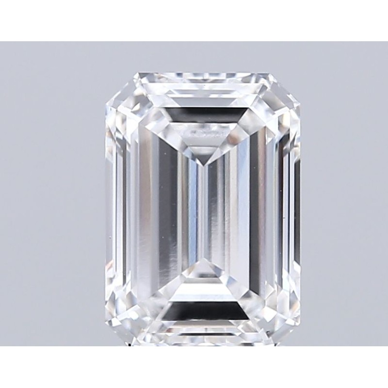 Diament laboratoryjny szlif szmaragdowy, 2.37ct, VVS2, E, IGI LG689516042 Diament laboratoryjny szlif szmaragdowy, 2.37ct, VVS2, E, IGI LG689516042