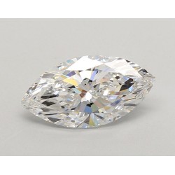 Diament laboratoryjny markiza, 2.01ct, VVS2, E, IGI LG737505598